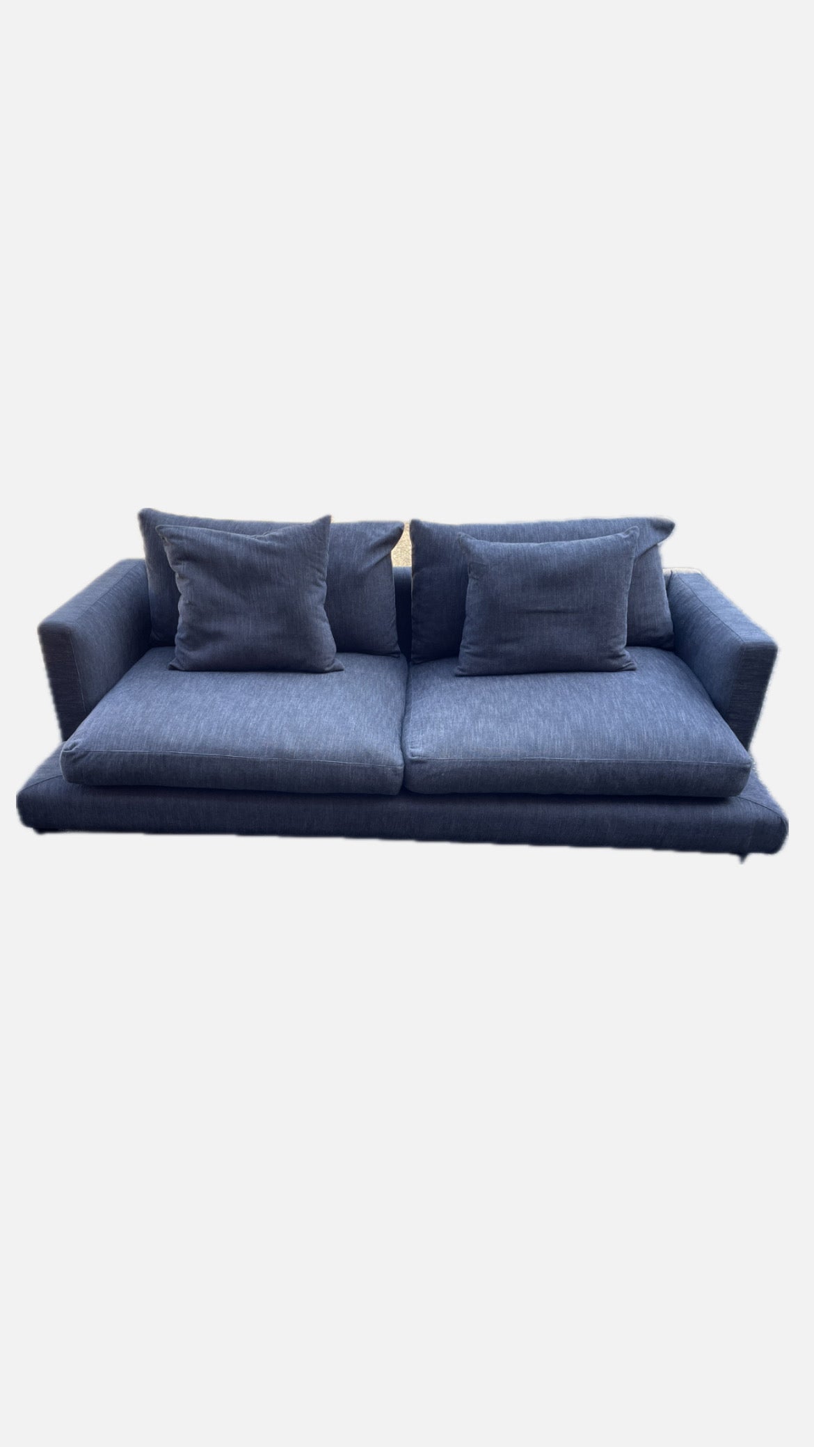 Lazytime Plus Sofa by Camerich