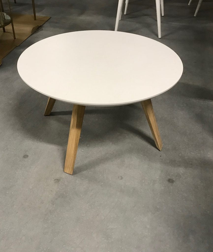 Oblique side table