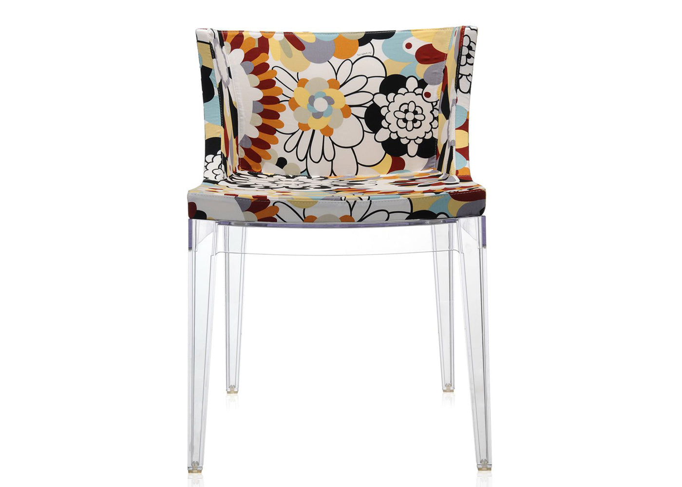 Kartell Mademoiselle Chair Missoni