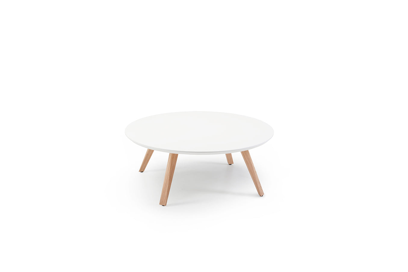 Oblique coffee table